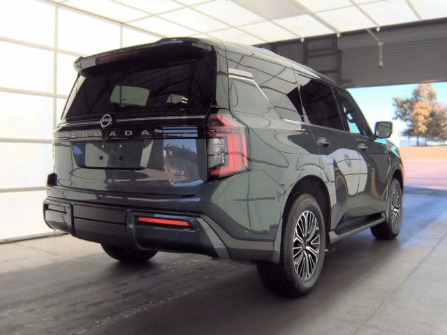 2026 Nissan Armada SL