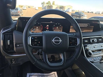 2026 Nissan Armada SL