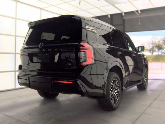 2025 Nissan Armada SL