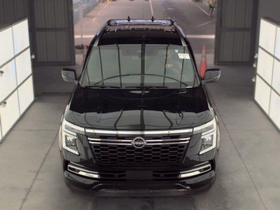 2025 Nissan Armada SL
