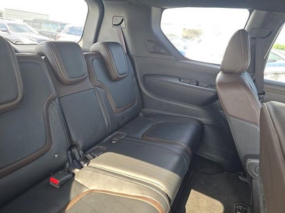 2025 Nissan Armada SL