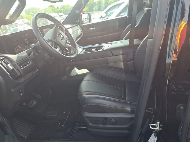 2025 Nissan Armada SL