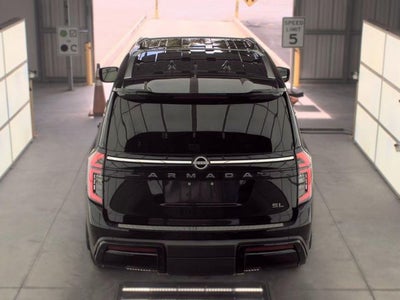 2025 Nissan Armada SL