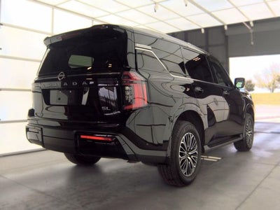 2026 Nissan Armada SL