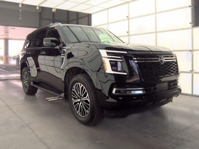 2026 Nissan Armada SL