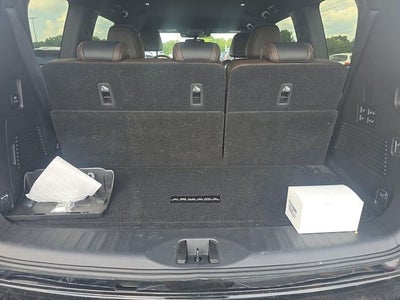 2026 Nissan Armada SL