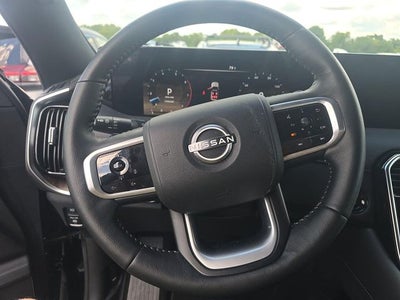 2026 Nissan Armada SL