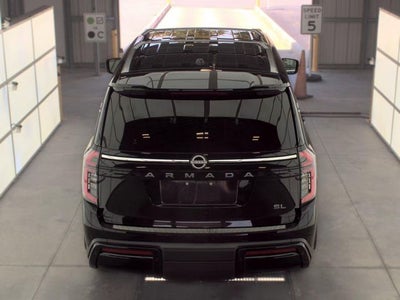 2026 Nissan Armada SL