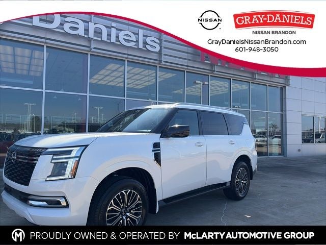 2026 Nissan Armada SL