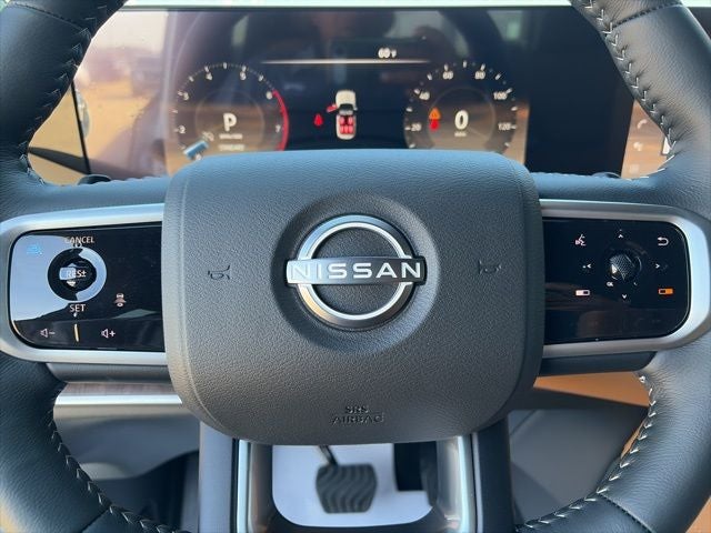 2026 Nissan Armada SL