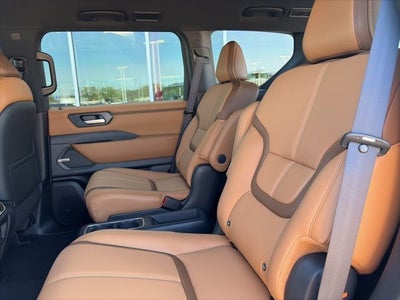 2026 Nissan Armada SL