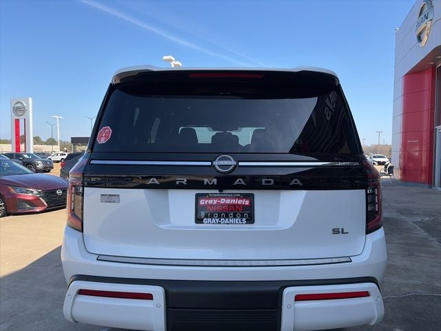 2026 Nissan Armada SL