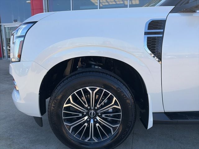 2026 Nissan Armada SL