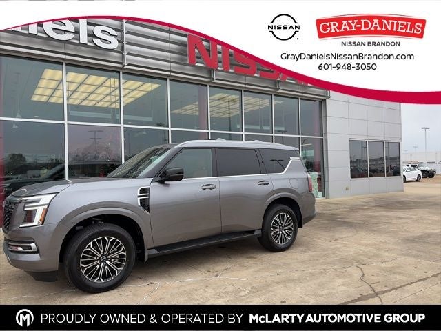 2026 Nissan Armada SL