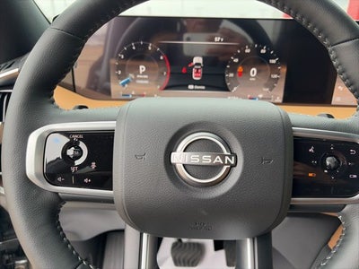 2026 Nissan Armada SL