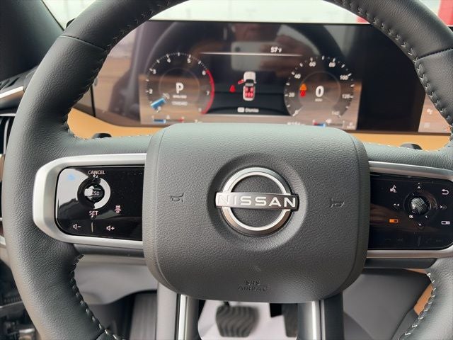 2026 Nissan Armada SL