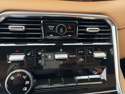 2026 Nissan Armada SL