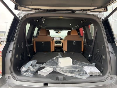 2026 Nissan Armada SL