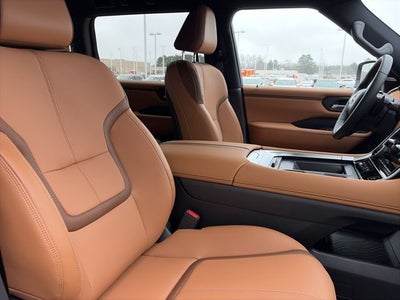 2026 Nissan Armada SL