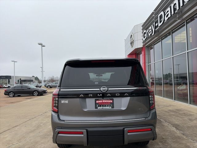 2026 Nissan Armada SL
