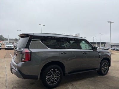 2026 Nissan Armada SL