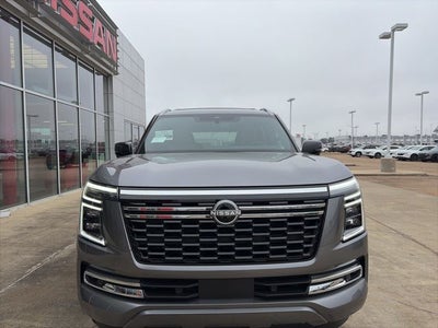 2026 Nissan Armada SL