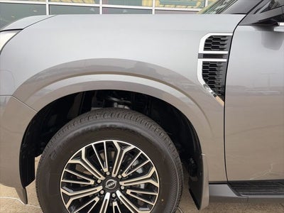 2026 Nissan Armada SL