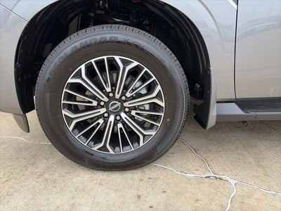 2026 Nissan Armada SL