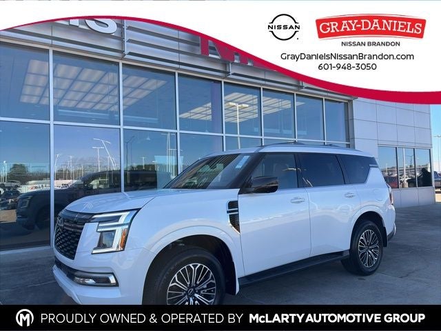 2026 Nissan Armada SL