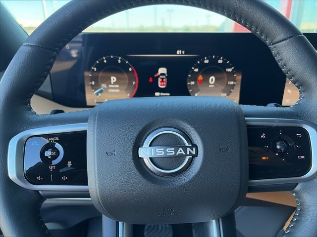 2026 Nissan Armada SL