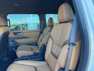 2026 Nissan Armada SL