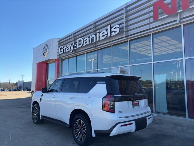 2026 Nissan Armada SL