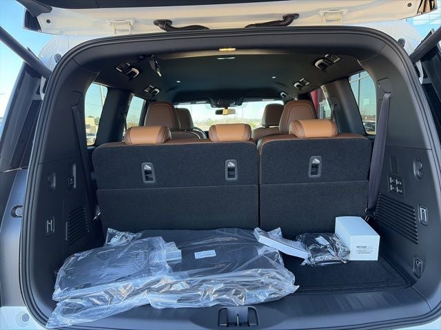 2026 Nissan Armada SL