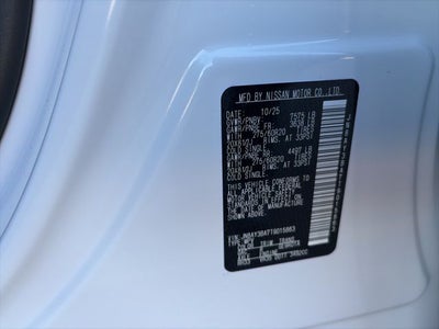 2026 Nissan Armada SL