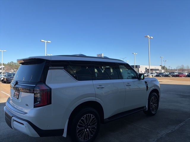 2026 Nissan Armada SL