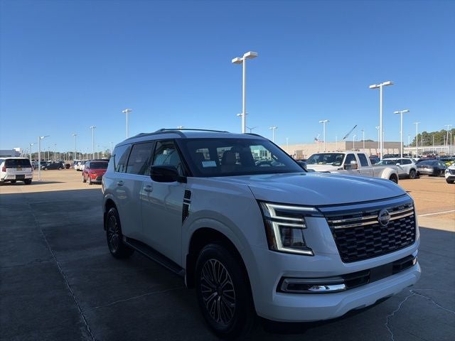 2026 Nissan Armada SL