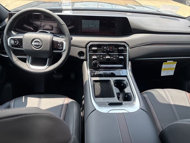 2025 Nissan Armada SL