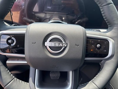 2025 Nissan Armada SL