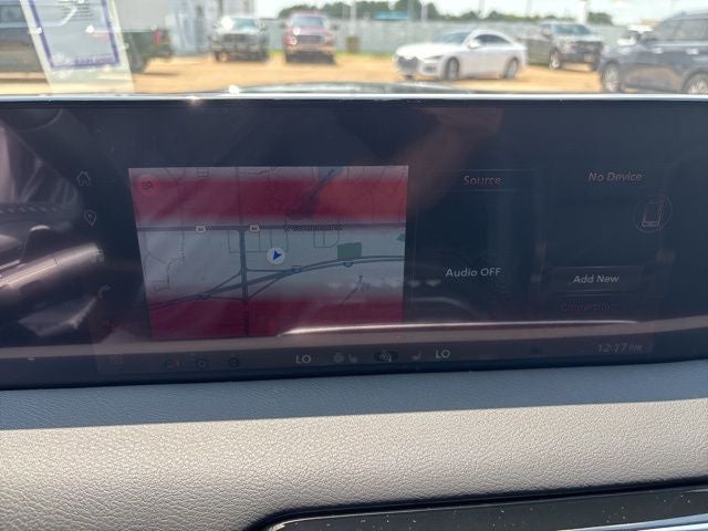 2025 Nissan Armada SL