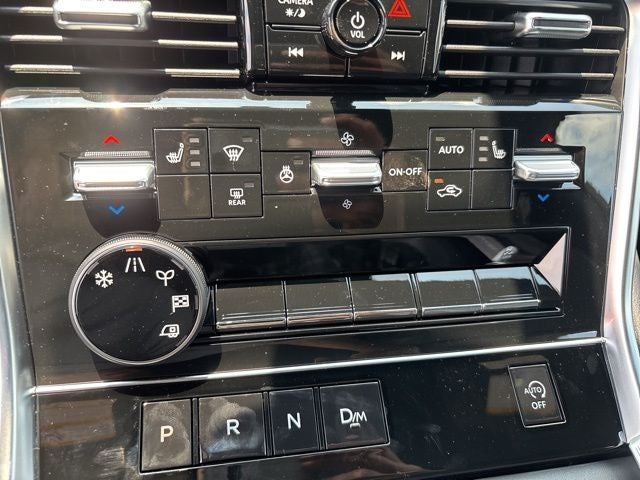 2025 Nissan Armada SL