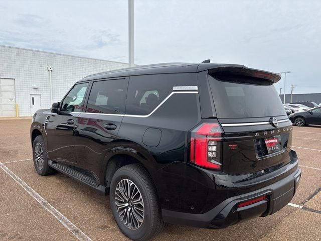 2025 Nissan Armada SL