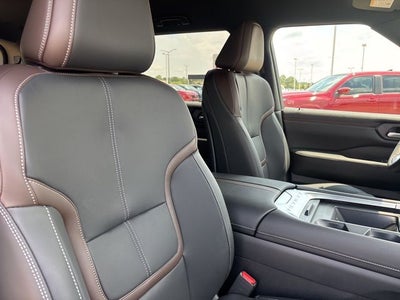 2025 Nissan Armada SL