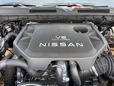 2025 Nissan Armada SL