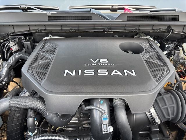 2025 Nissan Armada SL