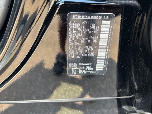 2025 Nissan Armada SL