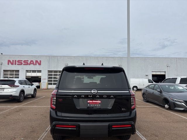 2025 Nissan Armada SL