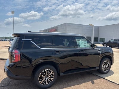 2025 Nissan Armada SL