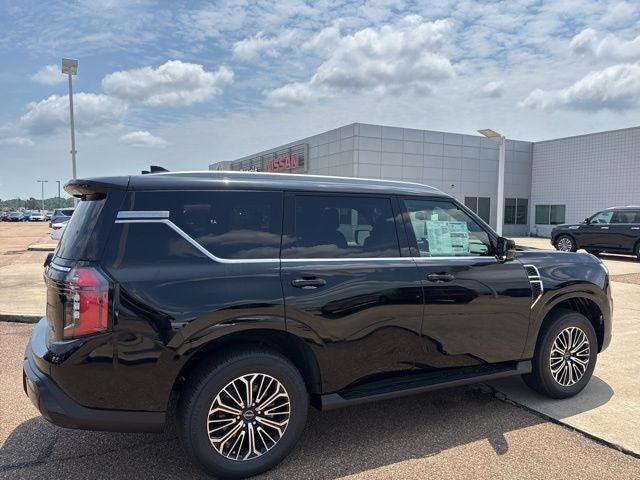 2025 Nissan Armada SL