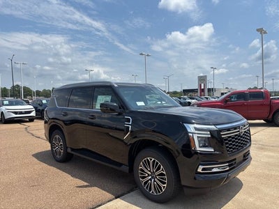 2025 Nissan Armada SL