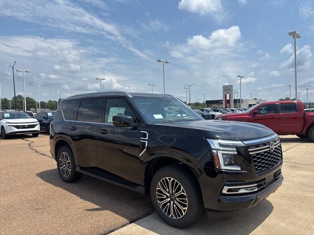 2025 Nissan Armada SL